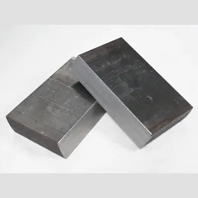 1" Plate Weld Test Coupon Set 37.5 Degree Bevel