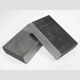 1" Plate Weld Test Coupon Set 37.5 Degree Bevel