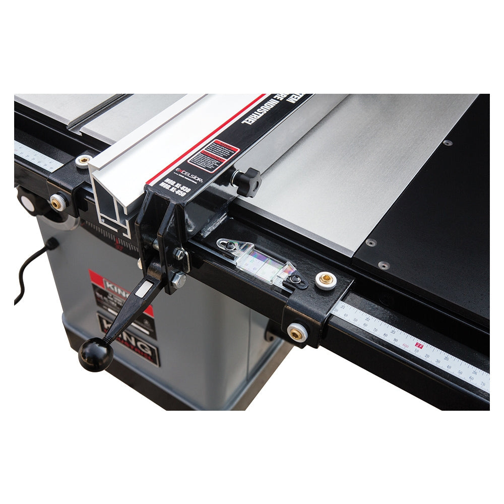 10" Cabinet Table Saw