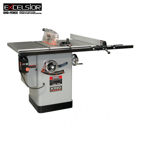 10" Cabinet Table Saw