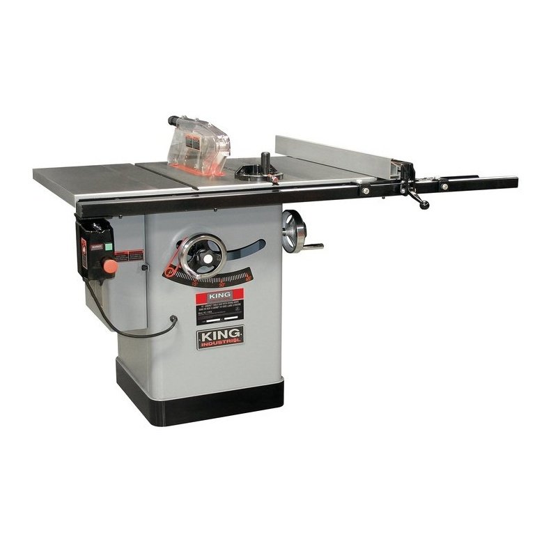 10" Cabinet Table Saw