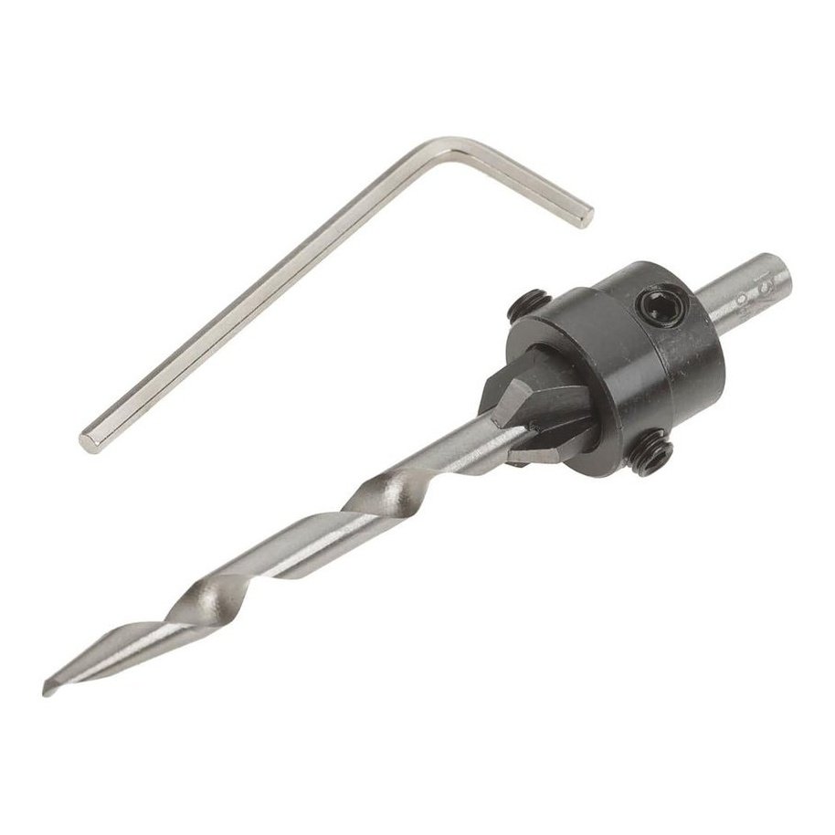 10 Tapered Drill Bit With Stop Collar