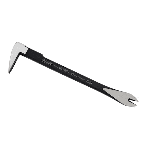 10 in/254mm Precision Claw Bar