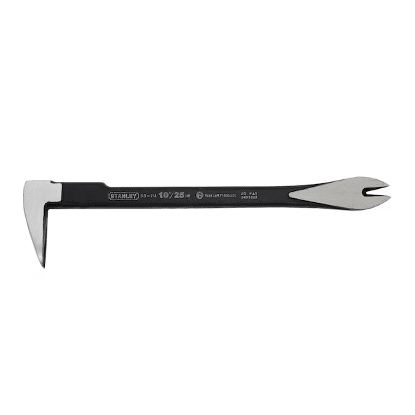 10 in/254mm Precision Claw Bar