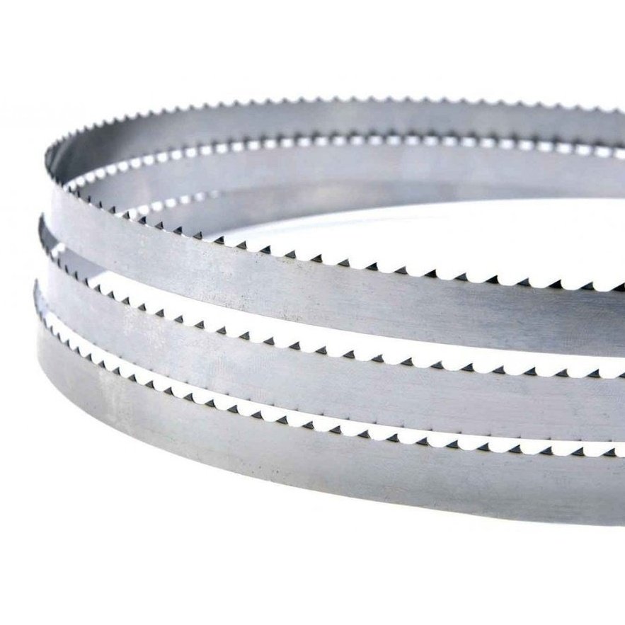 100 5/8" Bandsaw Blades for Wood
