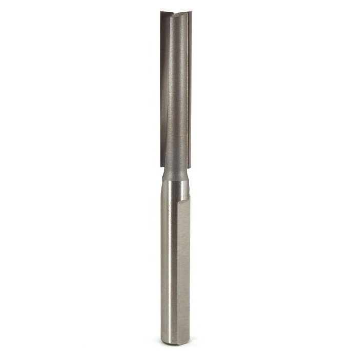 1073-03 STRAIGHT- FLAT ON SHANK