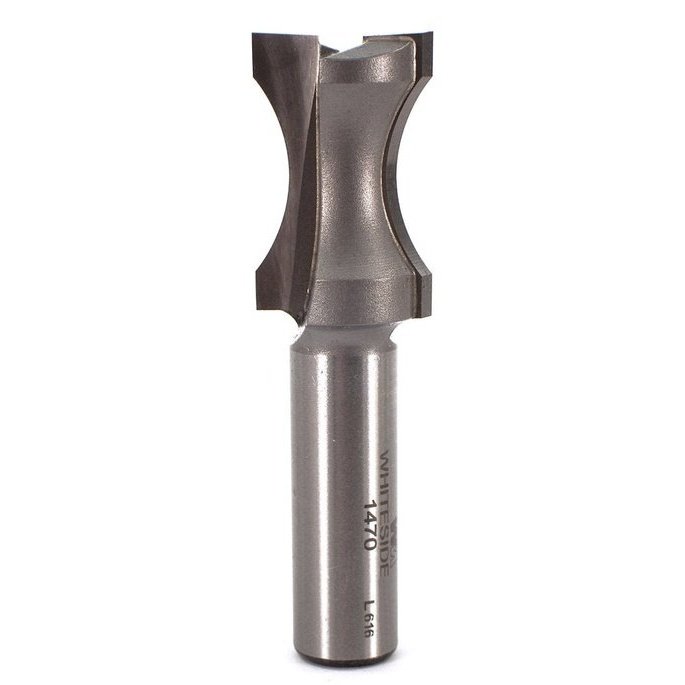 1470 OVAL EDGE BIT