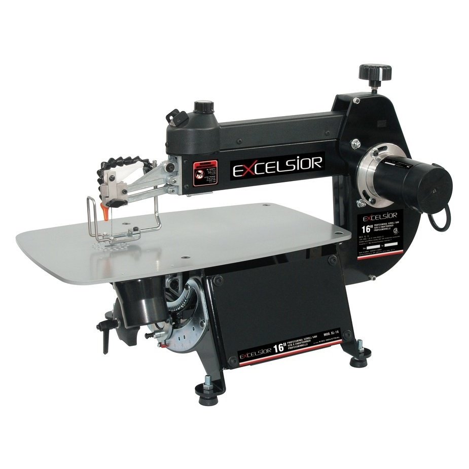 16" Professional Scroll Saw