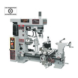 16" X 20" COMBO LATHE/MILL