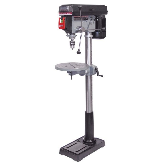 17" Drill Press