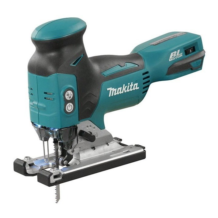 18V Lxt Brushless Jigsaw Barrell Type Tool Only