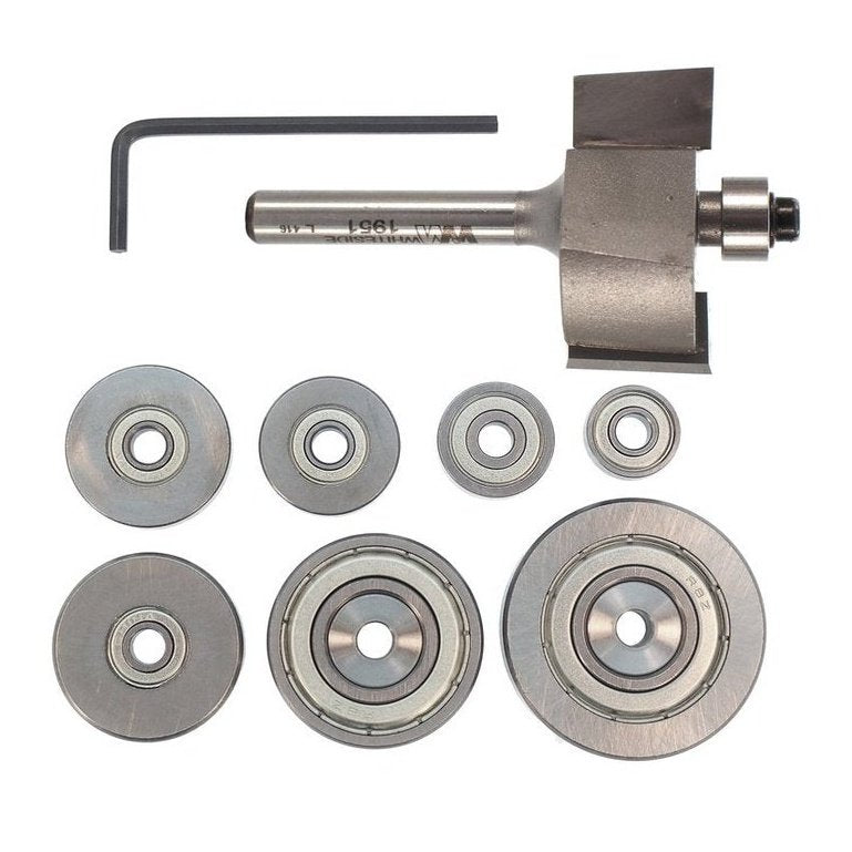 1952 MULTI-RABBET BIT SET