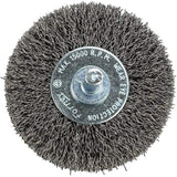 2.5" Crimped Coarse Wire Wheel