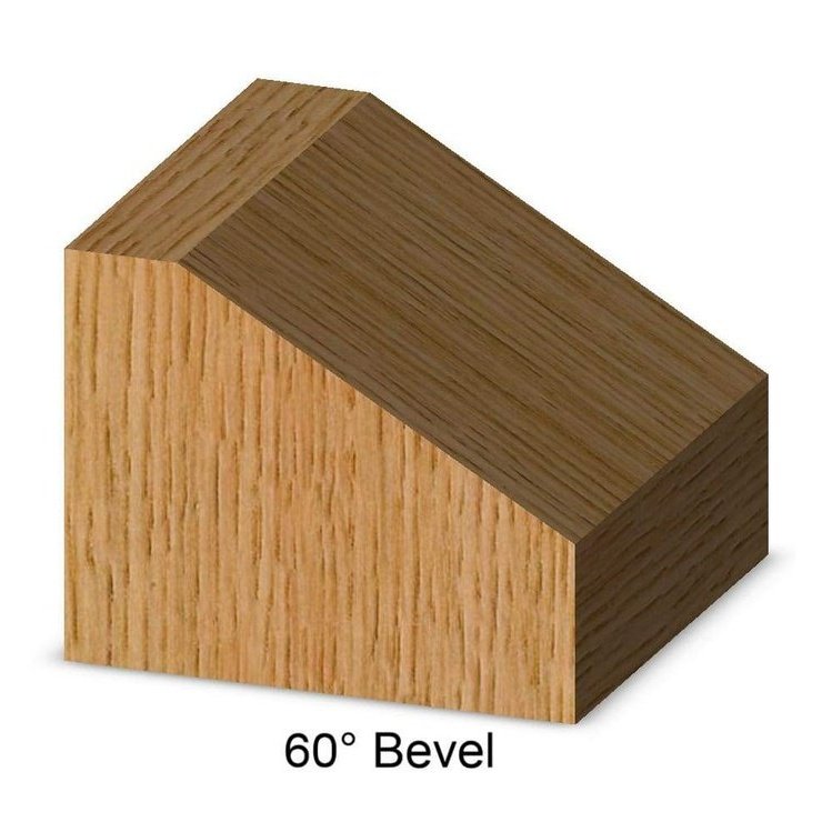 2318 EDGE BEVEL BIT