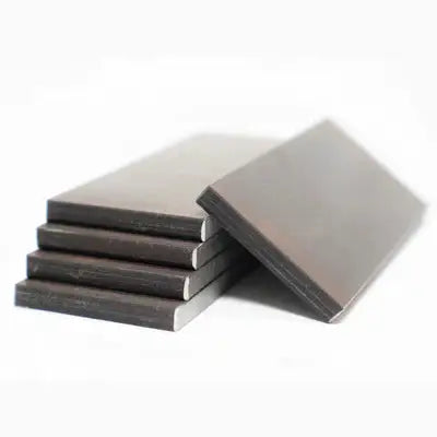 3/8" A36 Steel Plate Welding Coupons