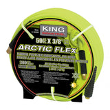 3/8" Hybrid Polymer Industrial Air Hose