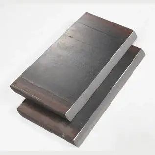 3/8" Plate Weld Test Coupon Set 37.5 Degree Bevel