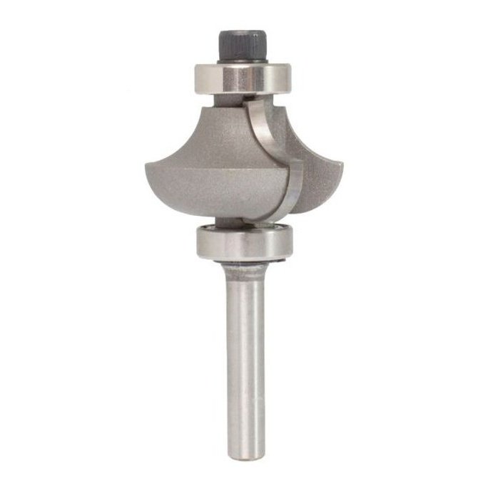 3/8" Radius Round Over / Cove Router Bit