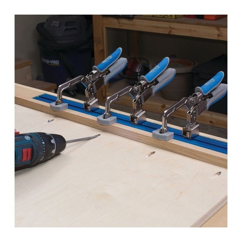 3" Bench Clamp