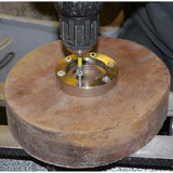 3" Easy Faceplate Ring