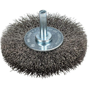 3" Fine Crimped Wire Wheel