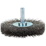 3" Fine Crimped Wire Wheel