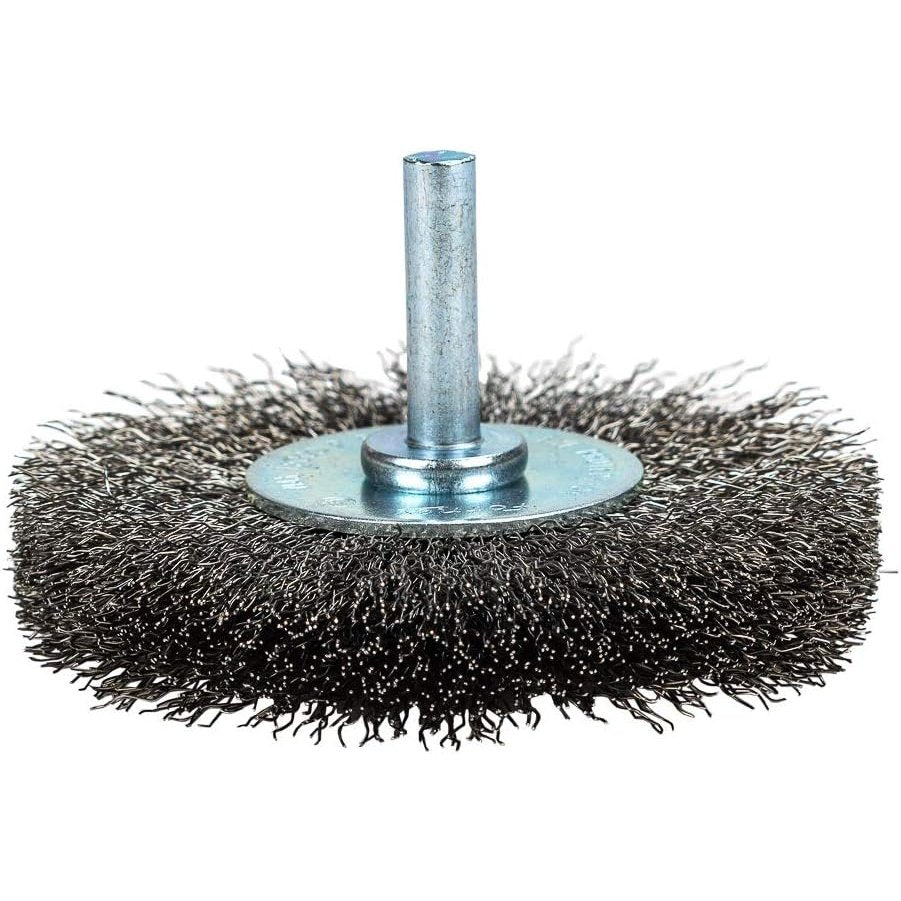 3" Fine Crimped Wire Wheel