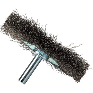 3" Fine Crimped Wire Wheel