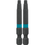 #3 Square Recess 2″ Power Bit, 2/pk