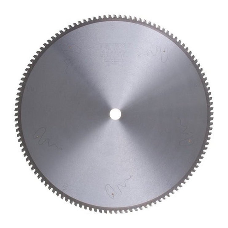 300mm 80 Tooth Solid Surface Blade