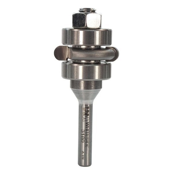 3180 RADIUS FLUTE BIT