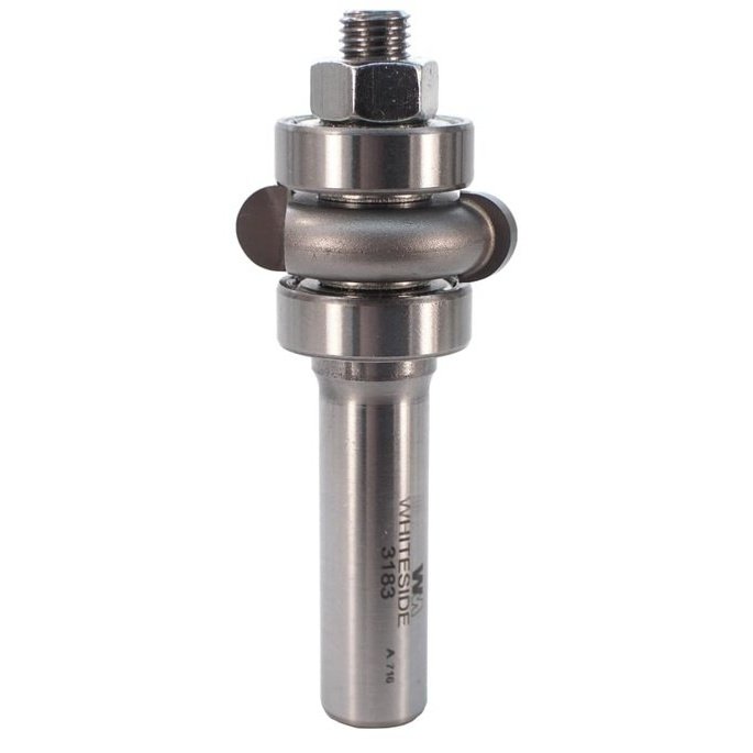 3183 RADIUS FLUTE BIT