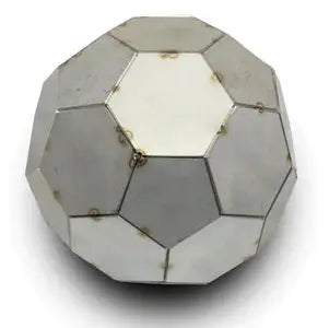 3D Soccer Ball Kit