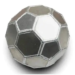 3D Soccer Ball Kit