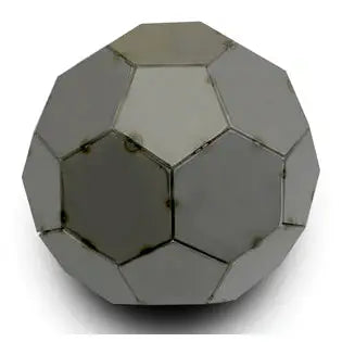 3D Soccer Ball Kit