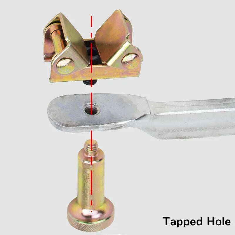 4-IN-1 Packages For F-Clamps