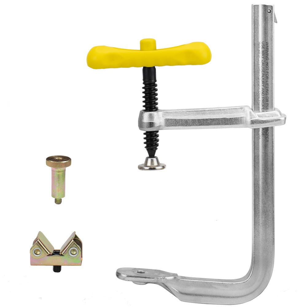 4-in-1 Kit F-Clamp 85" Capacity