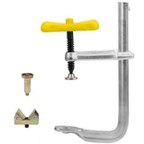 4-in-1 Kit F-Clamp 85" Capacity