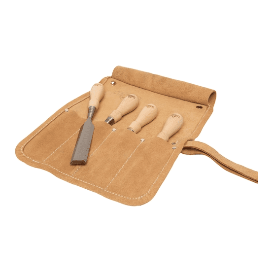 4 pc SweetHeart™ 750 Series Socket Chisel Set
