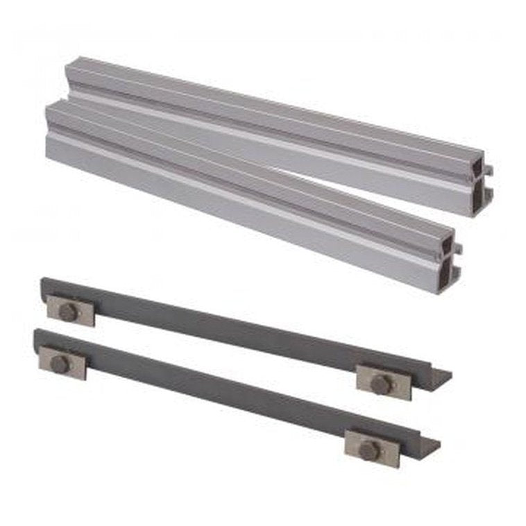 410mm Mounting Rail For Table Extension