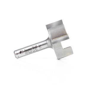 45525 Carbide Tipped Spoilboard Surfacing Shank Router Bit