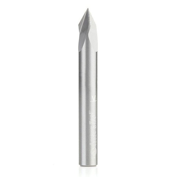 45624 Solid Carbide V Groove