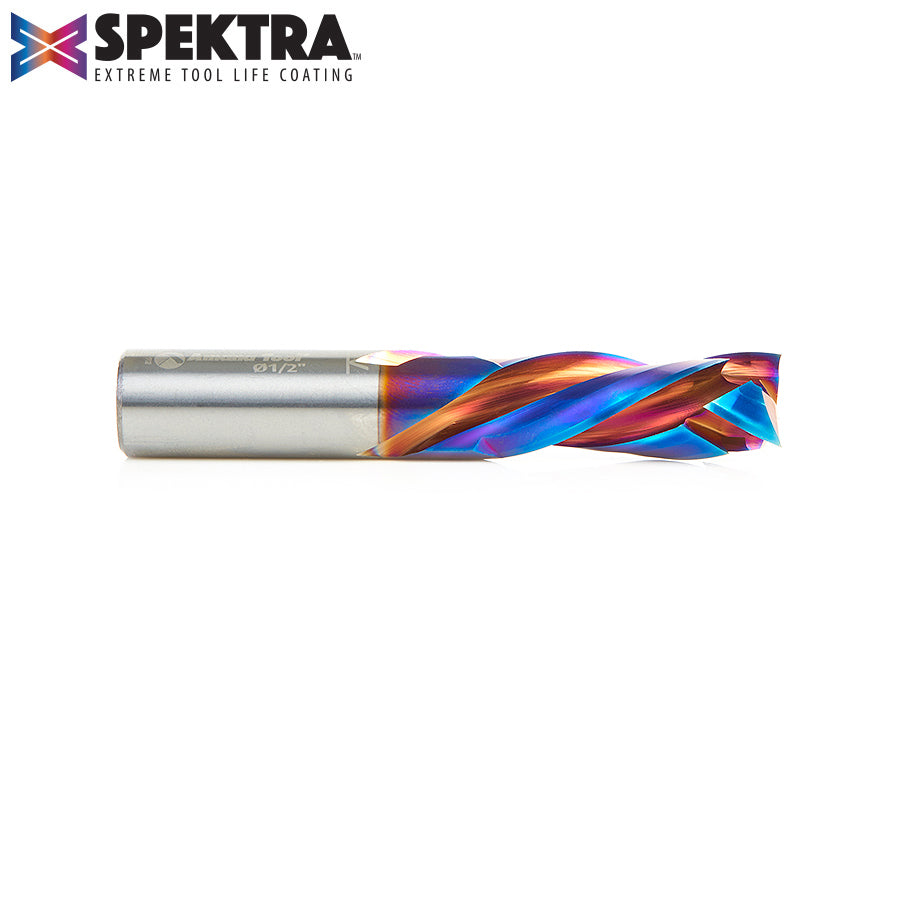 46012 K CNC Solid Carbide Spektra