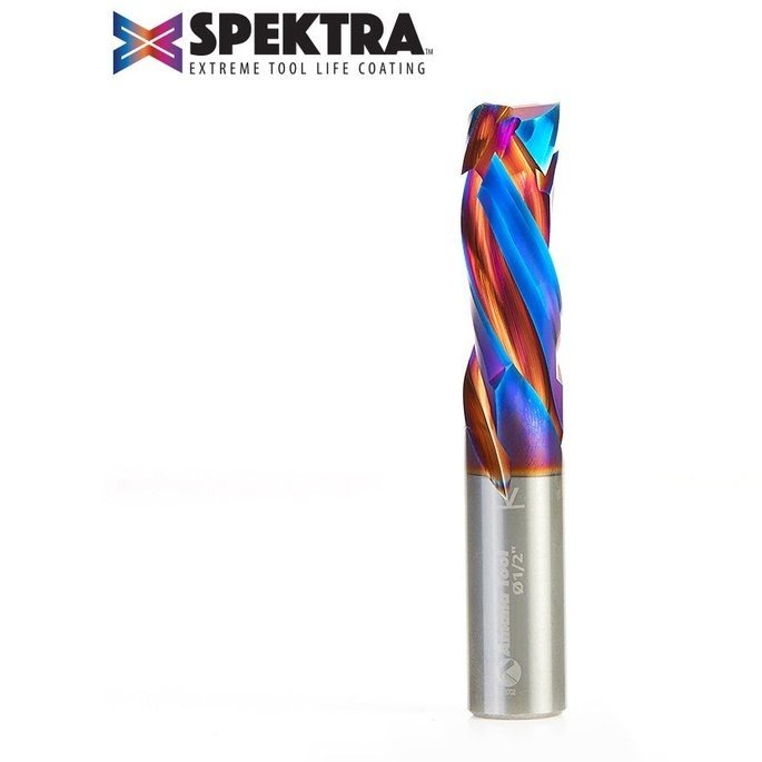 46012 K CNC Solid Carbide Spektra