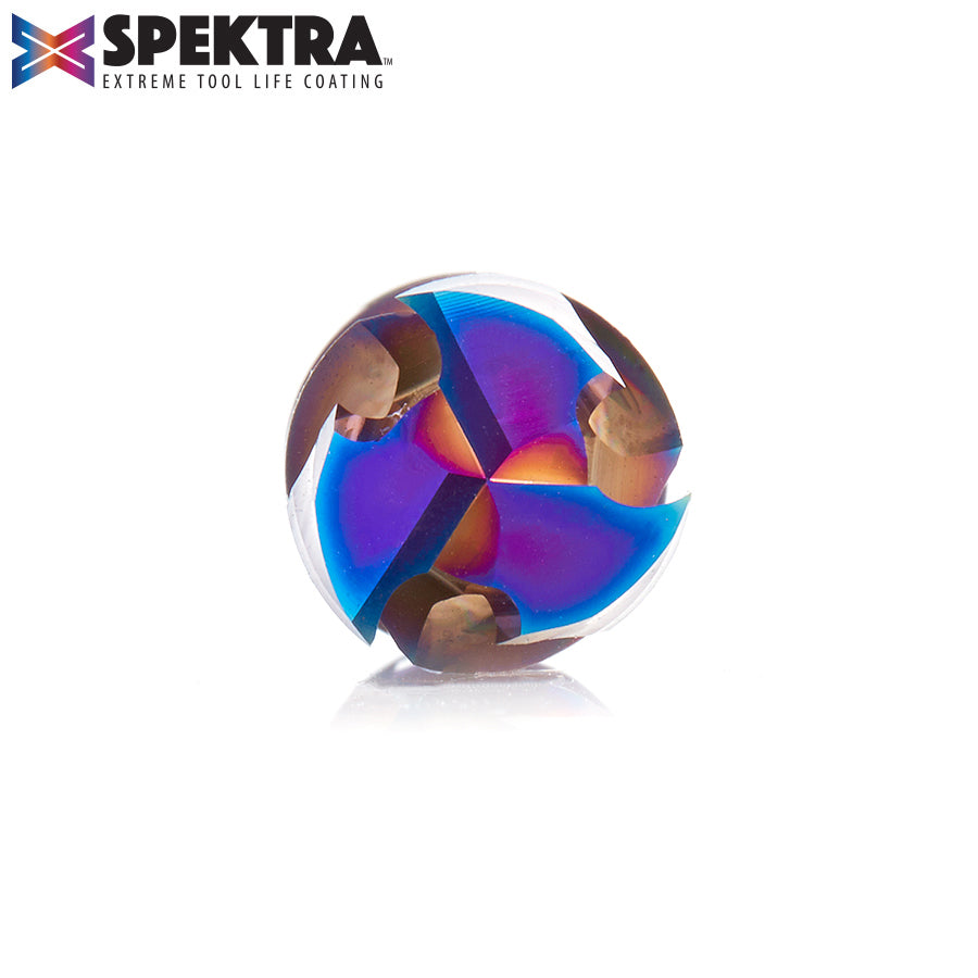 46012 K CNC Solid Carbide Spektra