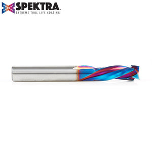 46020 K CNC Solid Carbide Spektra