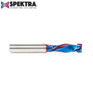 46021 K CNC Solid Carbide Spektra