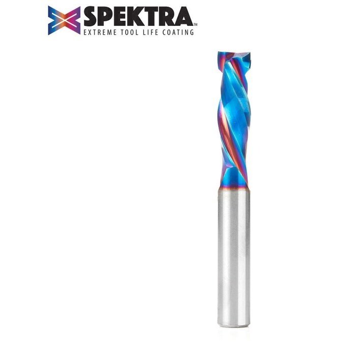 46021 K CNC Solid Carbide Spektra