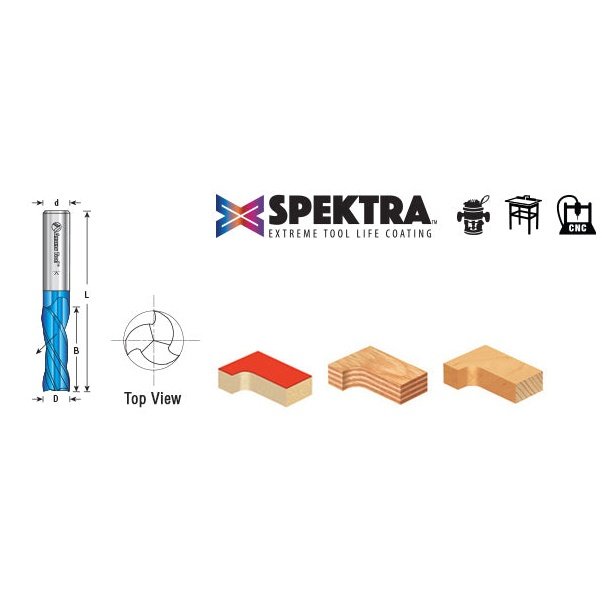 46052 K Solid Carbide Spektra