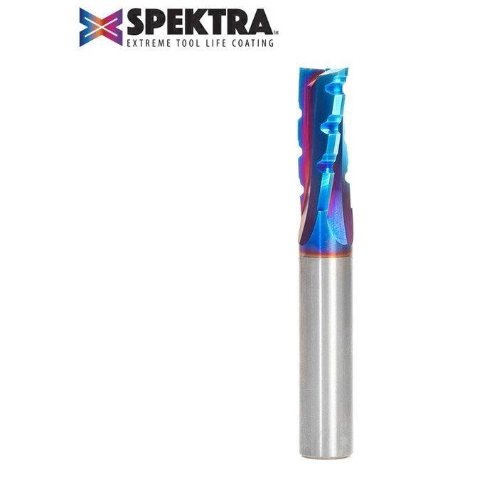 46153 K Solid Carbide CNC Spektra